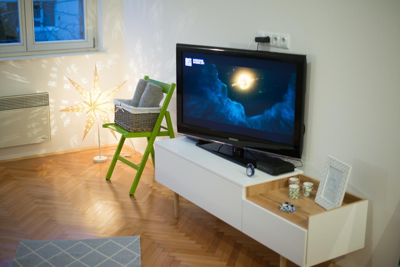 Bright & Stylish Studio Home, Superbly Located Saraievo Exterior foto