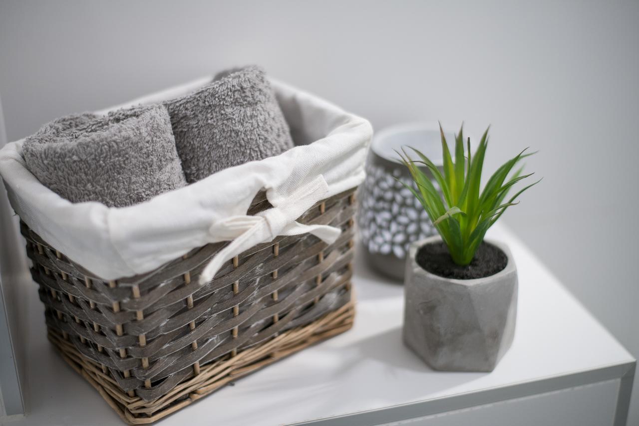 Bright & Stylish Studio Home, Superbly Located Saraievo Exterior foto