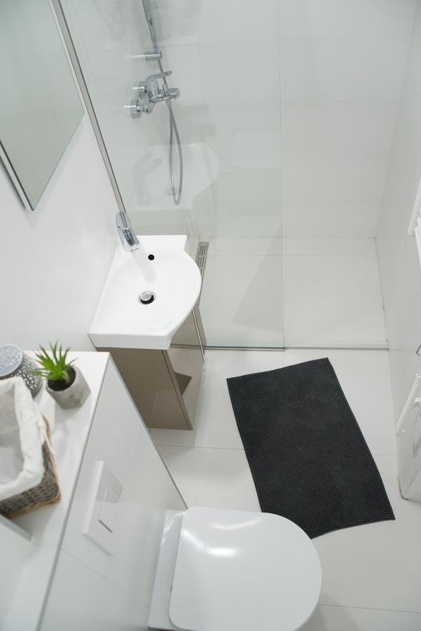 Bright & Stylish Studio Home, Superbly Located Saraievo Exterior foto